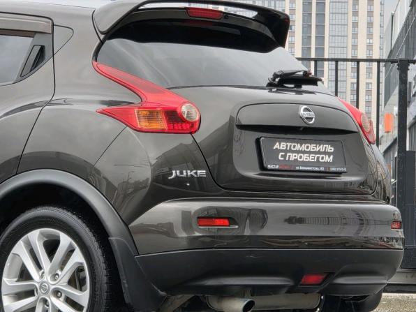 Nissan Juke I с пробегом 2011 года, цена 970 000 рублей, 137136 км, внедорожник, Автокод Объявления
