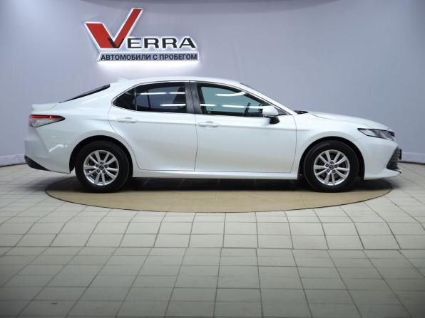 Toyota Camry VIII (XV70) с пробегом 2018 года, цена 2 150 000 рублей, 140910 км, седан, Автокод Объявления