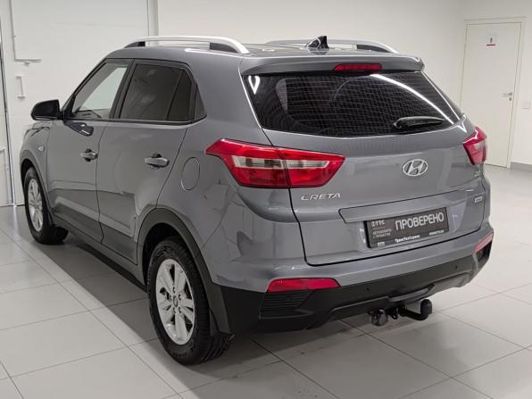 Hyundai Creta I с пробегом 2018 года, цена 1 729 000 рублей, 165337 км, внедорожник, Автокод Объявления