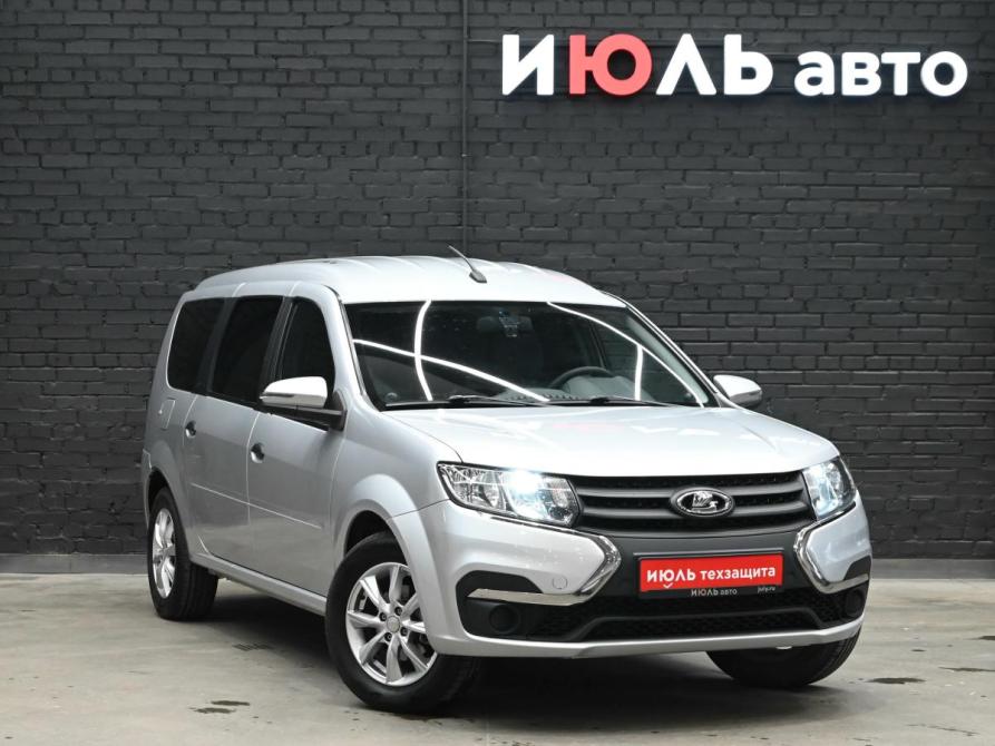 Lada (ВАЗ) Largus I Рестайлинг Екатеринбург  - изображение 3