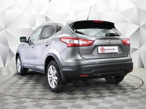 Nissan Qashqai II с пробегом 2016 года, цена 1 733 000 рублей, 126000 км, внедорожник, Автокод Объявления