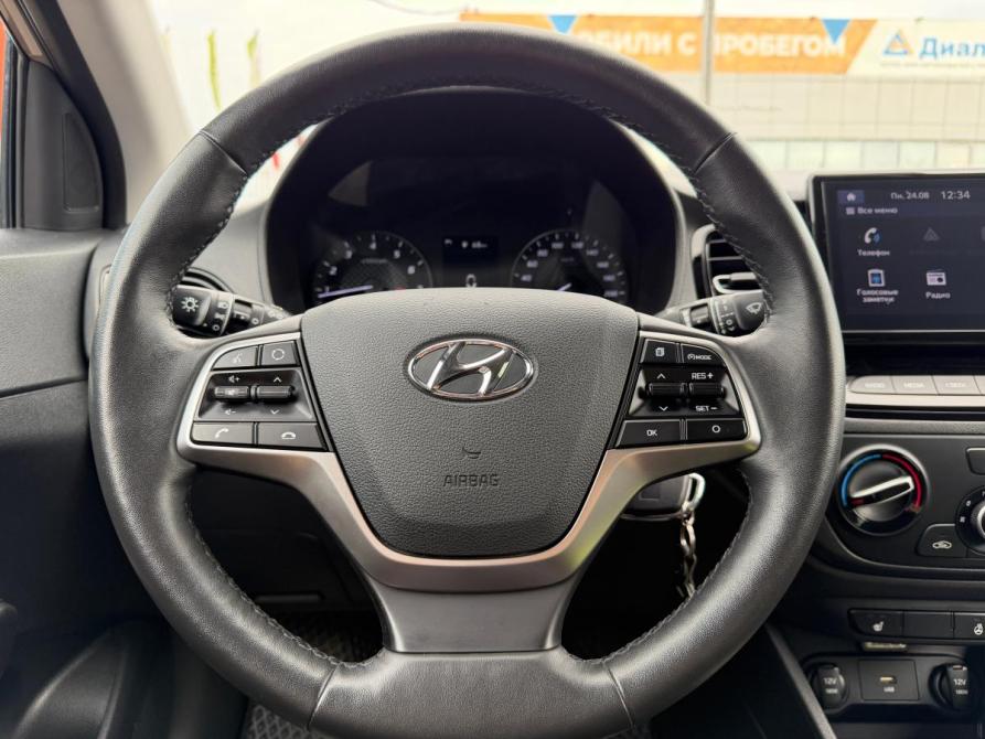 Hyundai Solaris II Рестайлинг Набережные Челны  - изображение 15