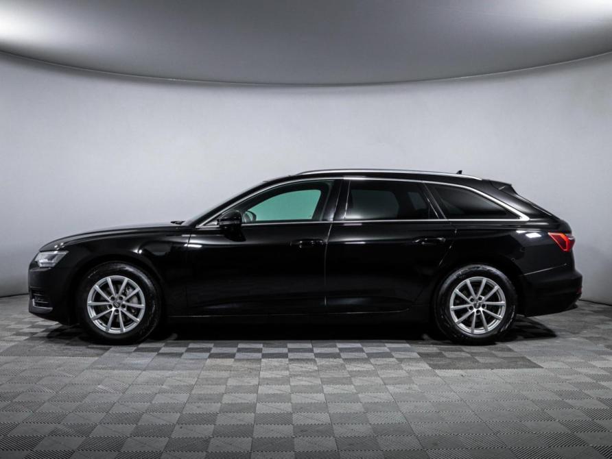 Audi A6 V (C8) Москва  - изображение 8