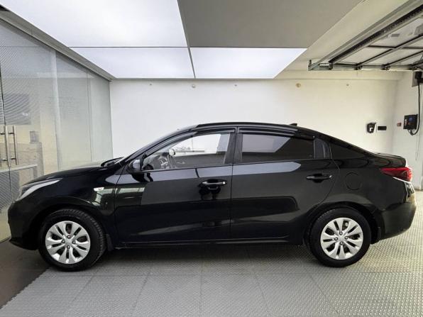 Kia Rio IV с пробегом 2017 года, цена 1 025 000 рублей, 199000 км, седан, Автокод Объявления