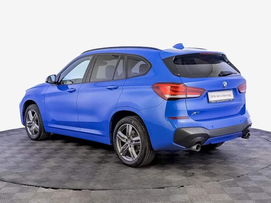 BMW X1 II (F48) Рестайлинг Москва  - изображение 7