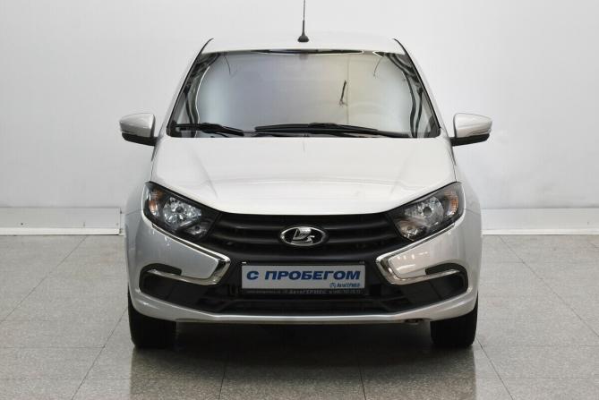 Lada (ВАЗ) Granta I Рестайлинг с пробегом 2024 года, цена 825 000 рублей, 24551 км, лифтбек, Автокод Объявления