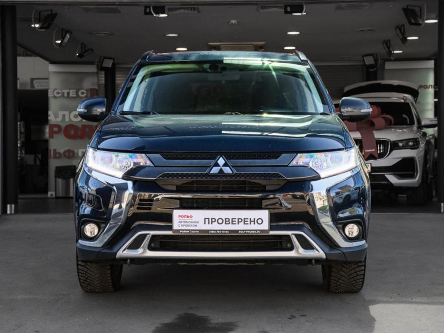 Mitsubishi Outlander III Рестайлинг 3 Москва  - изображение 2
