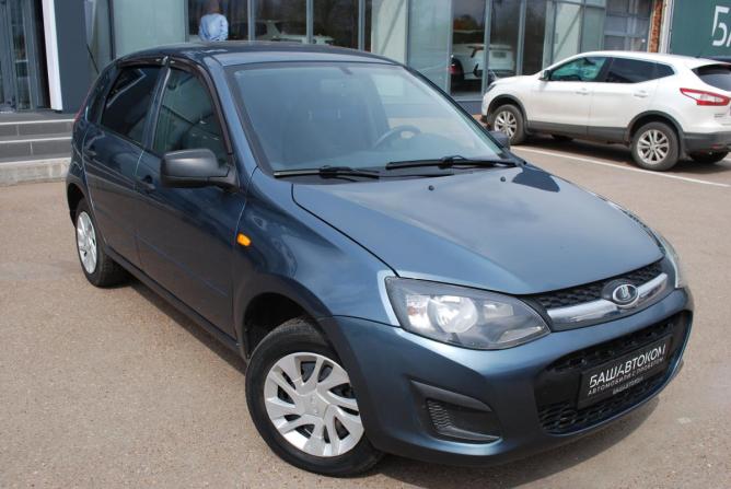 Lada (ВАЗ) Kalina II с пробегом 2015 года, цена 425 000 рублей, 140250 км, хэтчбек, Автокод Объявления