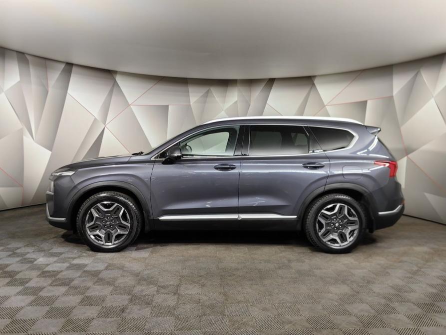 Hyundai Santa Fe IV Рестайлинг Москва  - изображение 5