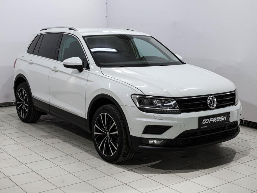 Volkswagen Tiguan II Ростов-на-Дону  - изображение 1