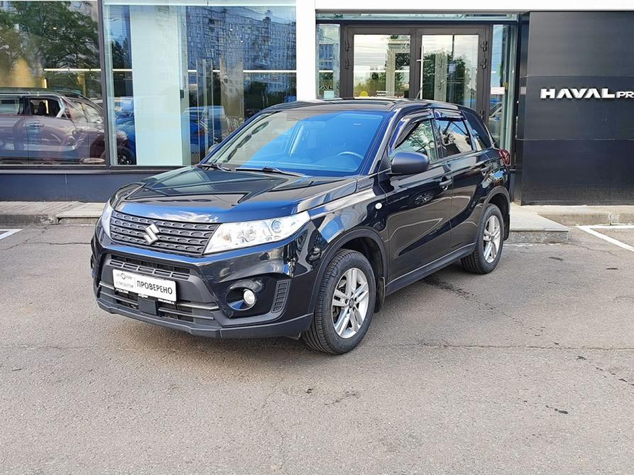 Suzuki Vitara II Рестайлинг Москва  - изображение 1
