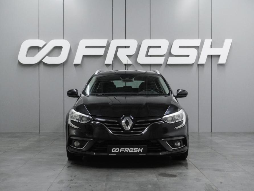 Renault Megane IV Воронеж  - изображение 3
