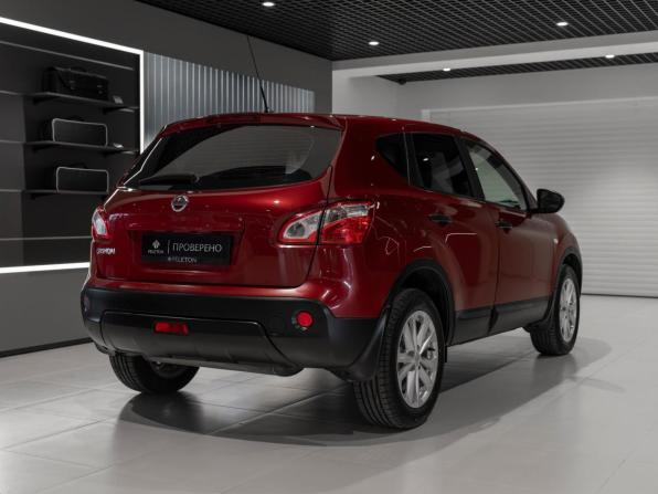 Nissan Qashqai I Рестайлинг с пробегом 2013 года, цена 945 000 рублей, 176329 км, внедорожник, Автокод Объявления
