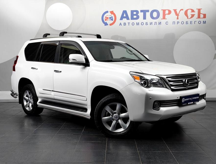 Lexus GX II Москва  - изображение 1