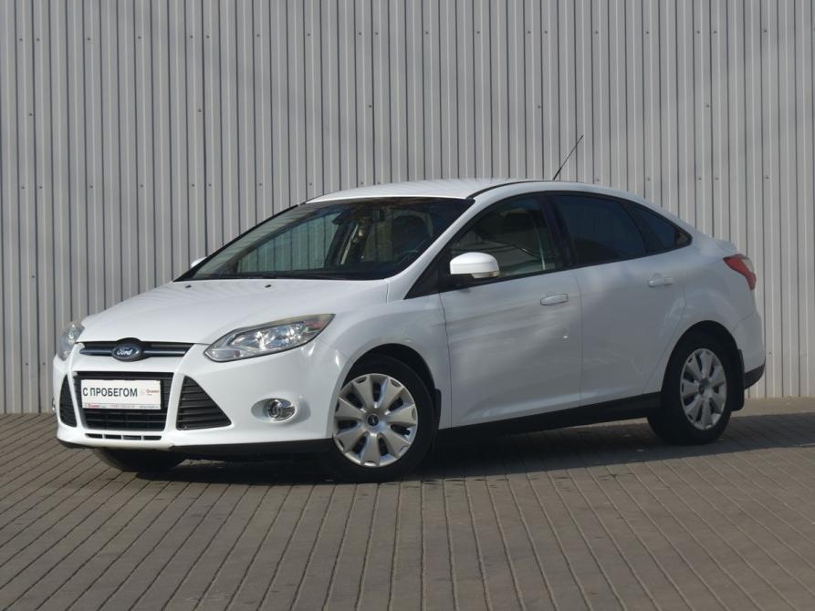 Ford Focus III Краснодар  - изображение 1