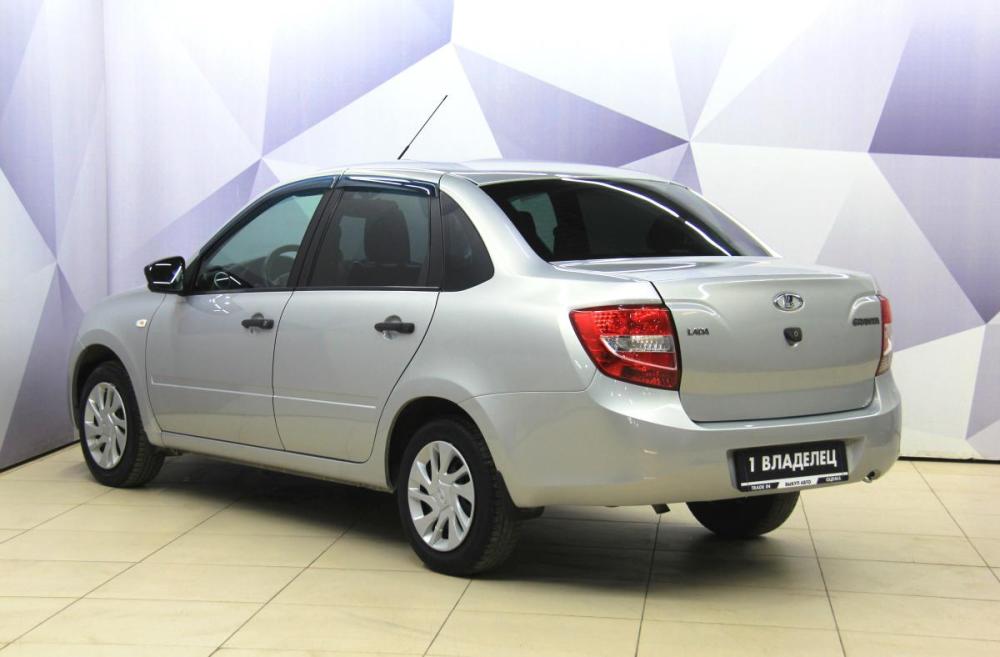 Lada (ВАЗ) Granta I Чебоксары  - изображение 3