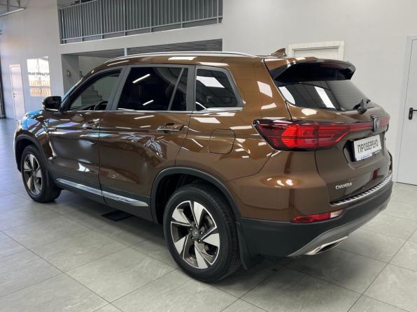 Changan CS75 I Рестайлинг с пробегом 2020 года, цена 1 690 000 рублей, 74000 км, внедорожник, Автокод Объявления