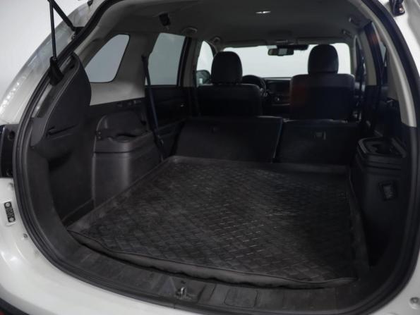Mitsubishi Outlander III Рестайлинг 2 с пробегом 2018 года, цена 2 149 000 рублей, 121968 км, внедорожник, Автокод Объявления