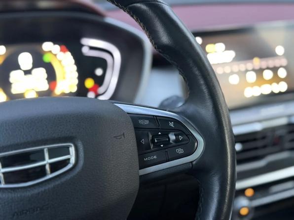 Geely Coolray I с пробегом 2022 года, цена 1 679 000 рублей, 59657 км, внедорожник, Автокод Объявления