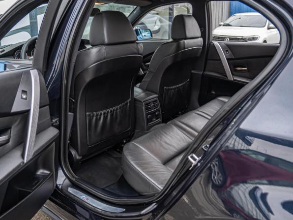 BMW 5 серии V (E60/E61) с пробегом 2007 года, цена 1 530 000 рублей, 201541 км, седан, Автокод Объявления