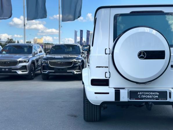 Mercedes-Benz G-Класс AMG II (W463) с пробегом 2021 года, цена 17 500 000 рублей, 22654 км, внедорожник, Автокод Объявления
