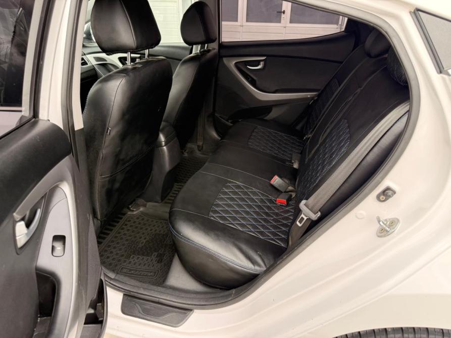 Hyundai Elantra V (MD) Рестайлинг Ростов-на-Дону  - изображение 17
