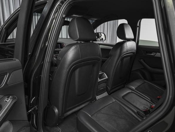 Audi Q5 I (8R) Рестайлинг с пробегом 2016 года, цена 2 300 000 рублей, 148602 км, внедорожник, Автокод Объявления