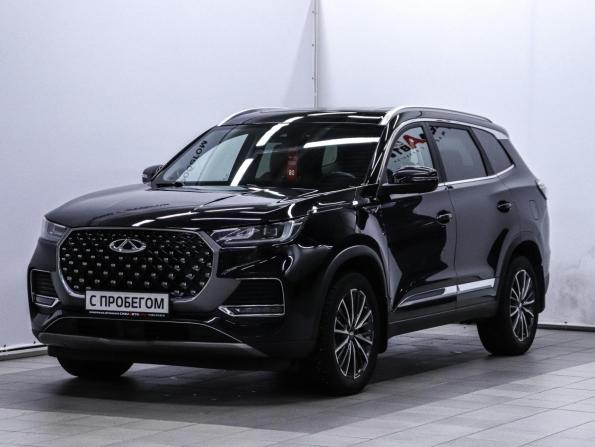 Chery Tiggo 8 Pro Max I с пробегом 2022 года, цена 2 330 000 рублей, 116283 км, внедорожник, Автокод Объявления