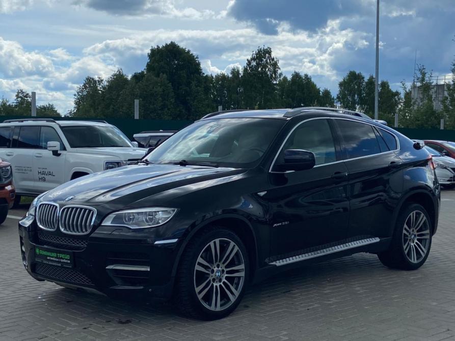 BMW X6 I (E71) Сыктывкар  - изображение 1