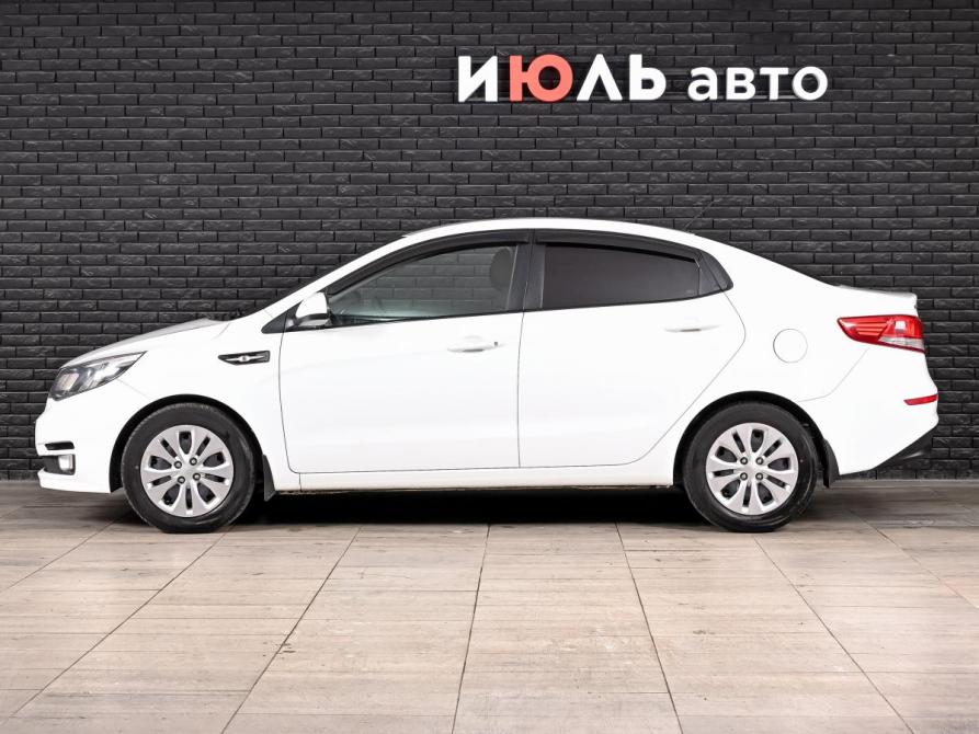 Kia Rio III Рестайлинг Екатеринбург  - изображение 8