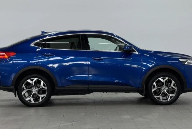 Haval F7x I Рестайлинг с пробегом 2023 года, цена 2 319 000 рублей, 40290 км, внедорожник, Автокод Объявления