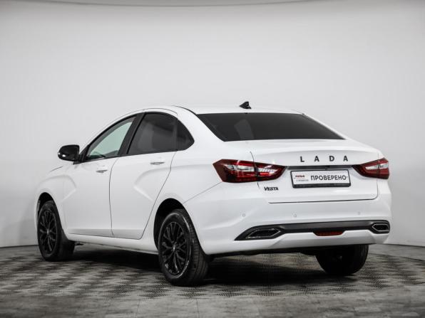 Lada (ВАЗ) Vesta I Рестайлинг (NG) с пробегом 2023 года, цена 1 189 000 рублей, 45116 км, седан, Автокод Объявления