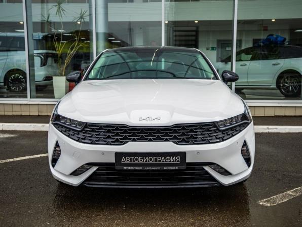 Kia K5 III с пробегом 2021 года, цена 2 478 000 рублей, 102954 км, седан, Автокод Объявления
