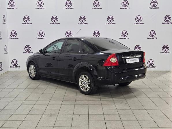 Ford Focus II Рестайлинг с пробегом 2008 года, цена 390 000 рублей, 291890 км, седан, Автокод Объявления