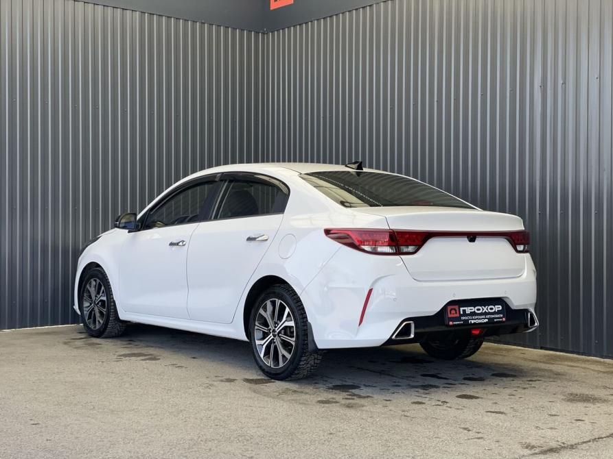 Kia Rio IV Рестайлинг Пермь  - изображение 23