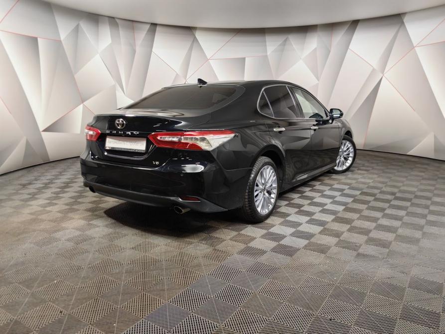 Toyota Camry VIII (XV70) Москва  - изображение 2