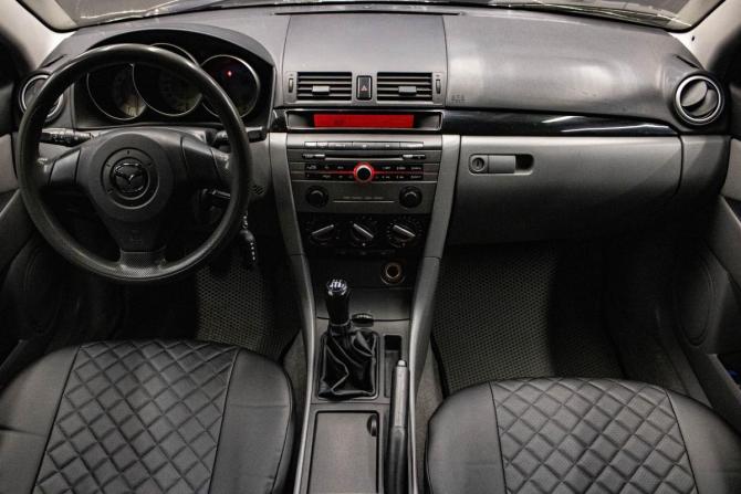 Mazda 3 I (BK) Рестайлинг с пробегом 2008 года, цена 449 000 рублей, 183359 км, седан, Автокод Объявления