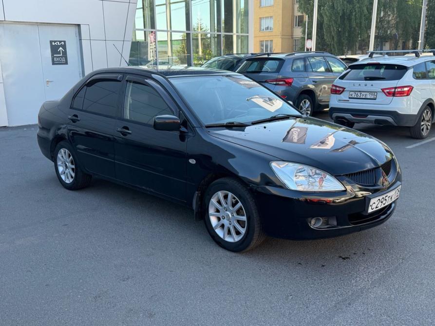 Mitsubishi Lancer IX Санкт-Петербург  - изображение 2