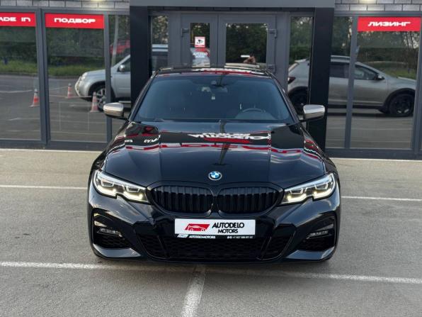 BMW 3 серии VII (G2x) с пробегом 2019 года, цена 3 280 000 рублей, 114798 км, седан, Автокод Объявления