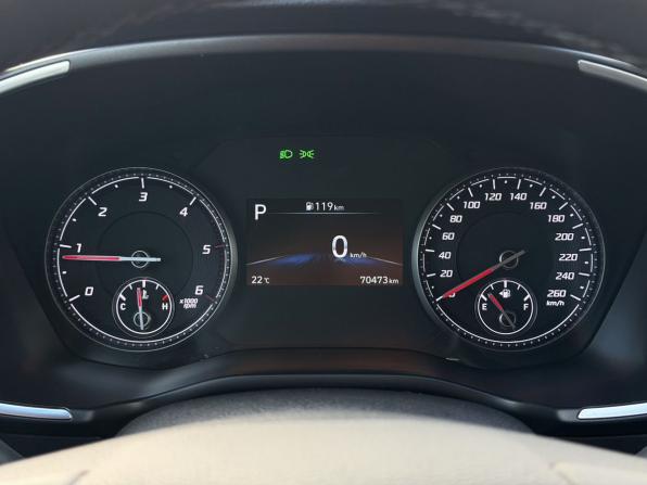 Hyundai Santa Fe IV Рестайлинг с пробегом 2021 года, цена 3 650 000 рублей, 70468 км, внедорожник, Автокод Объявления