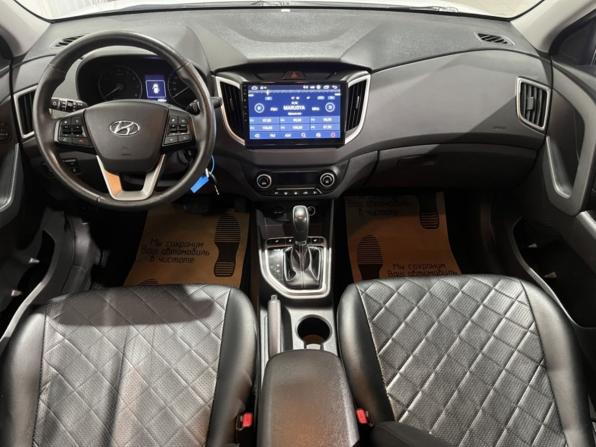 Hyundai Creta I Рестайлинг с пробегом 2021 года, цена 2 097 300 рублей, 44864 км, внедорожник, Автокод Объявления