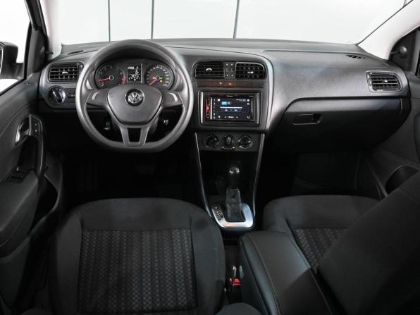 Volkswagen Polo V Рестайлинг с пробегом 2020 года, цена 1 615 000 рублей, 63141 км, седан, Автокод Объявления