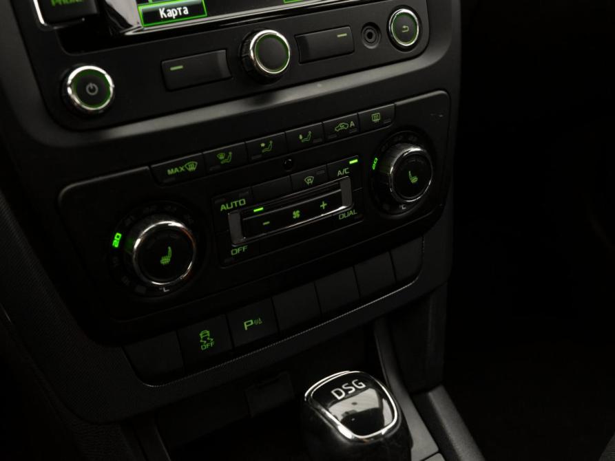Skoda Yeti I Рестайлинг Москва  - изображение 17