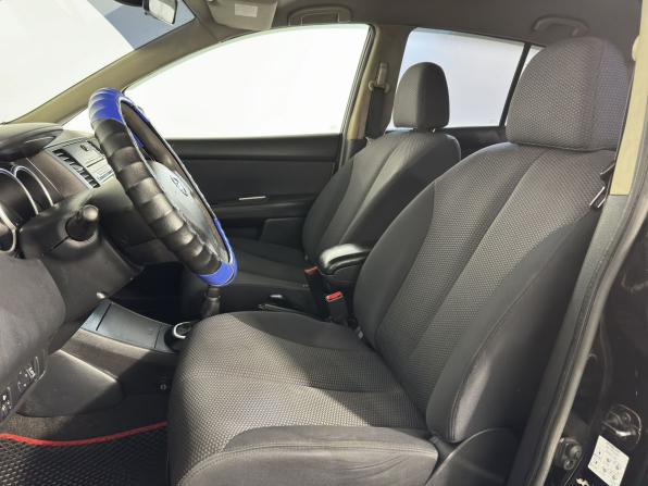 Nissan Tiida I с пробегом 2007 года, цена 389 900 рублей, 307000 км, хэтчбек, Автокод Объявления