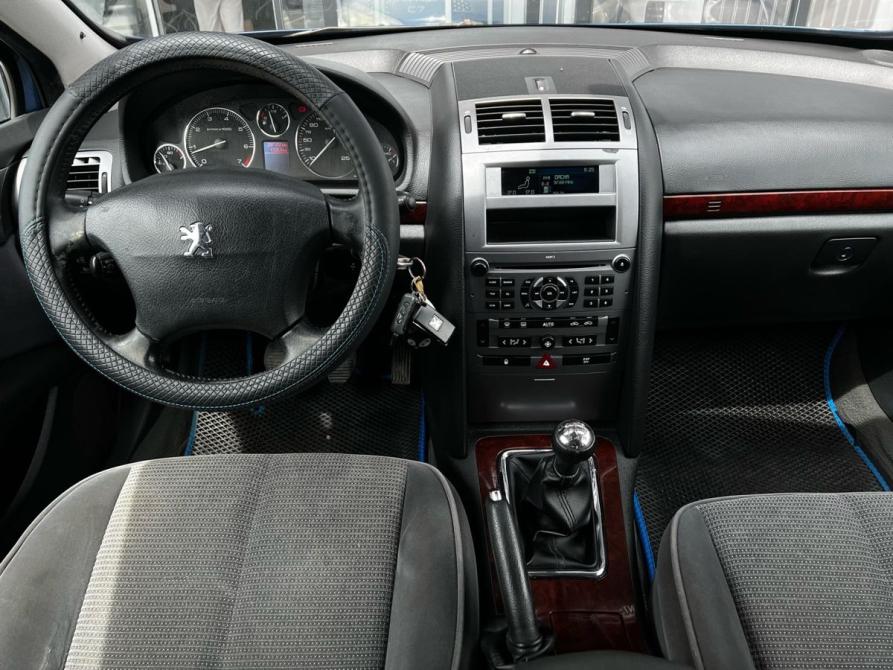 Peugeot 407 Волгоград  - изображение 16