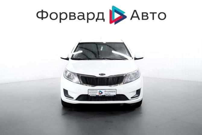 Kia Rio III с пробегом 2012 года, цена 697 000 рублей, 221851 км, седан, Автокод Объявления