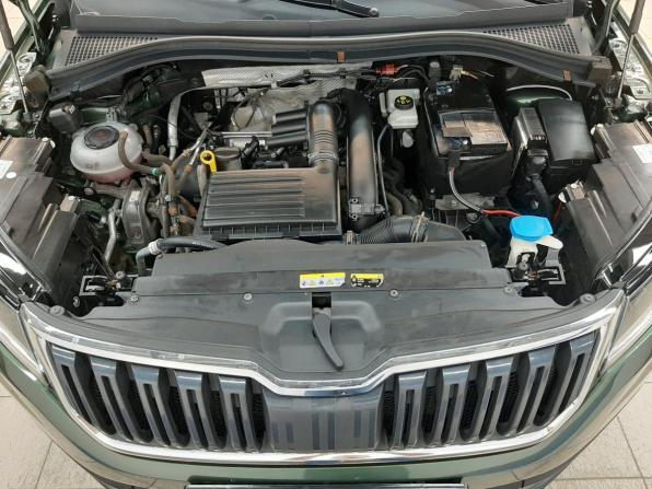 Skoda Kodiaq I с пробегом 2021 года, цена 2 630 000 рублей, 111855 км, внедорожник, Автокод Объявления
