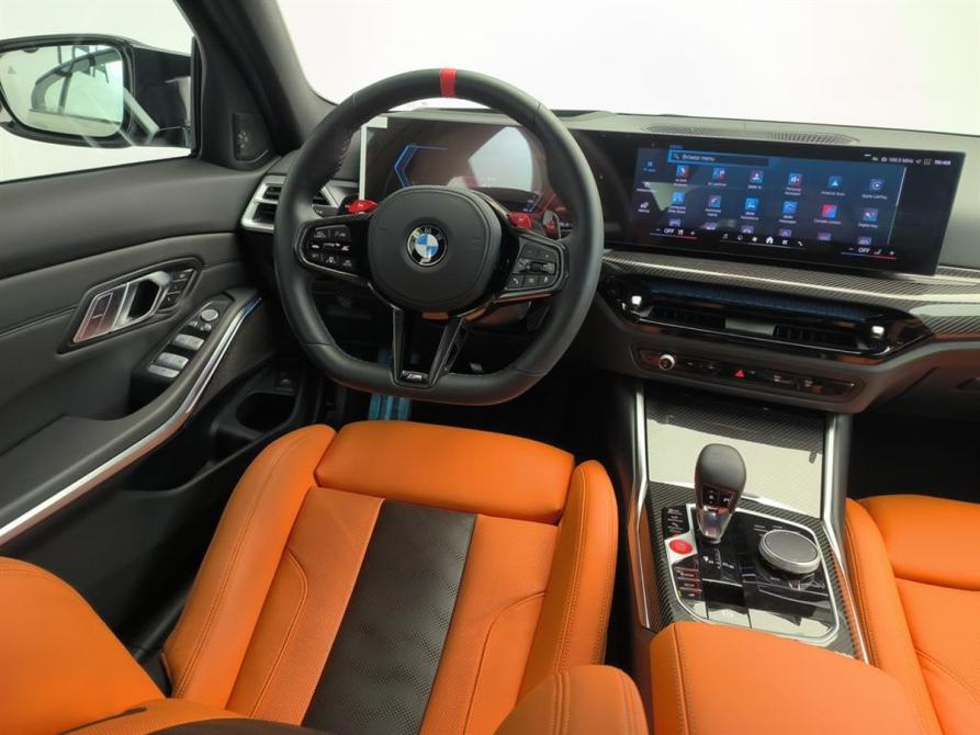 BMW M3 VI (G80) Рестайлинг Москва  - изображение 13