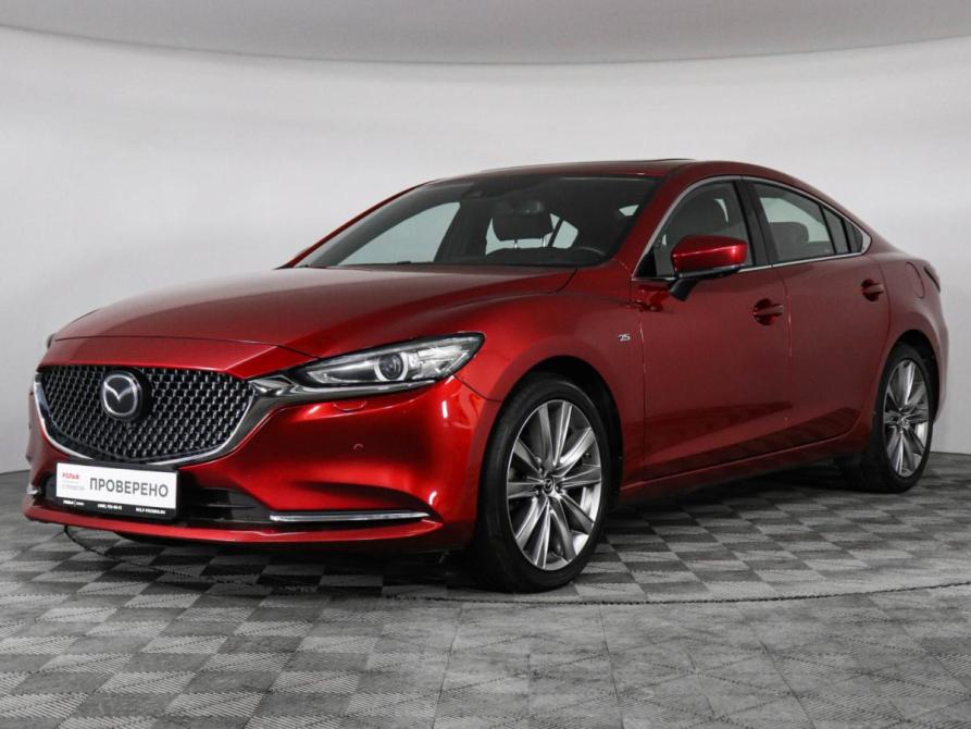 Mazda 6 III (GJ) Рестайлинг 2 Химки  - изображение 1