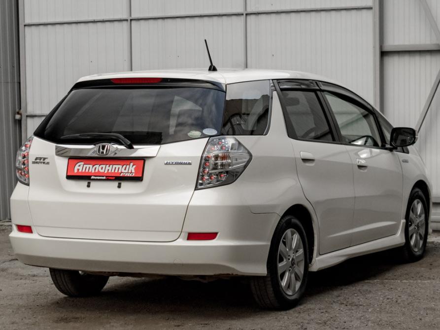 Honda Fit Shuttle I Рестайлинг Екатеринбург  - изображение 7